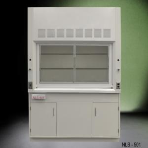 5' Chemical Laboratory Fume Hood (NLS-501 R)