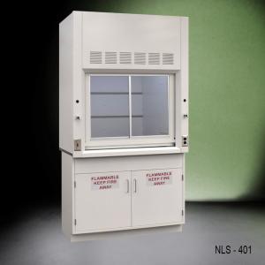 4' Chemical Laboratory Fume Hood (NLS-401 G)