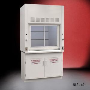 4' Chemical Laboratory Fume Hood (NLS-401 R)