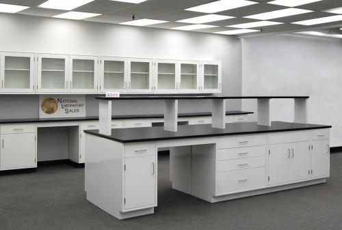 Fisher American Laboratory Cabinets - SLS - 010