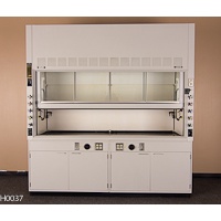 8' Fume Hood Safeaire with Options