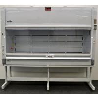 8' NuAire Chemical Used Laboratory Fume Hood with Base Stand