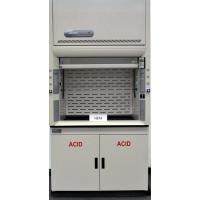 4' Labconco Protector Laboratory Fume Hood with Epoxy Tops and Base Cabinets (H274)