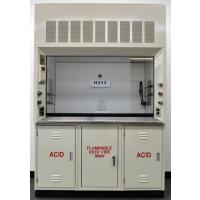 5' Bedcolab Laboratory Fume Hood with Epoxy Counter Top and Base Cabinets