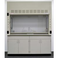 6' Thermo Scientific Safe Aire II Laboratory Fume Hood With Base Cabinets