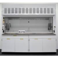 8' Bedcolab Laboratory Fume Hood w/ Cabinets