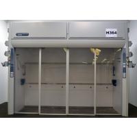 10' Labconco Fume Hood Protector Floor Walk In Laboratory Chemical Fumehood