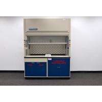 6' Labconco Laboratory Fume Hood with Flammable Base Cabs and Epoxy Top