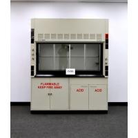 6' Hamilton Safeaire VAV Laboratory Chemical Fume Hood (CV101)