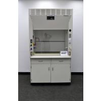 4' Kewaunee Chemical Laboratory Fume Hood (H507)