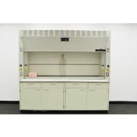 8' Kewaunee Supreme Air Laboratory Chemical Fume Hood (H493)