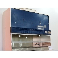 5' Envirco Bio Used Fume Hood / Stainless Interior