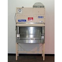50-1/2 NuAire Bio Safety Cabinet Fume Hood with Stand